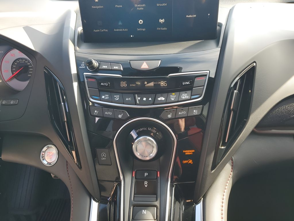 Used Car 2021 Acura Rdx  A-spec Package For Sale Under $30,000 In Austin, Texas