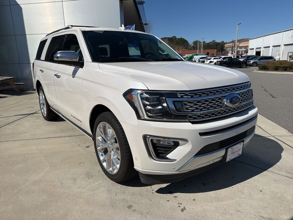 2019 Ford Expedition Platinum