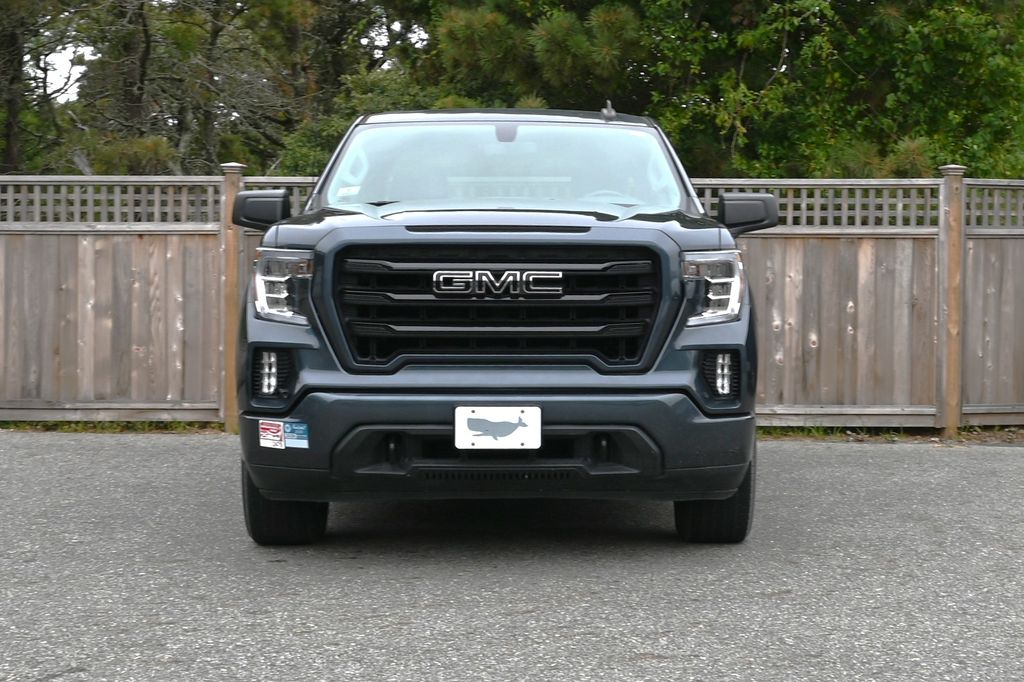 Thumbnail: 2020 GMC Sierra 1500 - 7