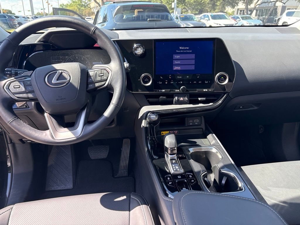 Thumbnail: 2026 Lexus NX - 18