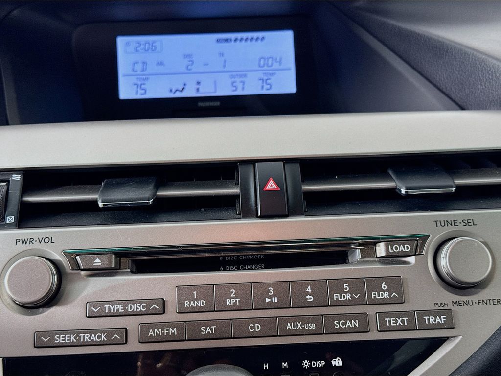 Used Car 2010 Lexus Rx  350 For Sale Under $15,000 In Austin, Texas