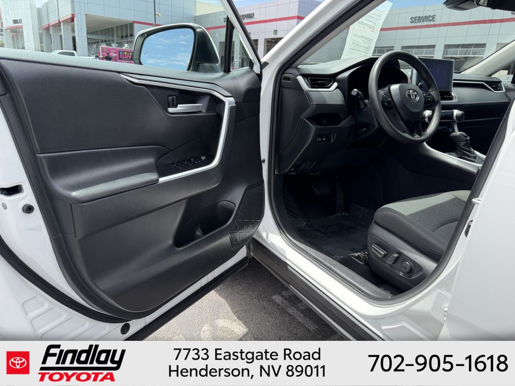 Used 2024 Toyota RAV4 SUV