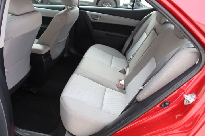 Used Car 2016 Toyota Corolla  L For Sale Under $10,000 In Georgetown, Texas