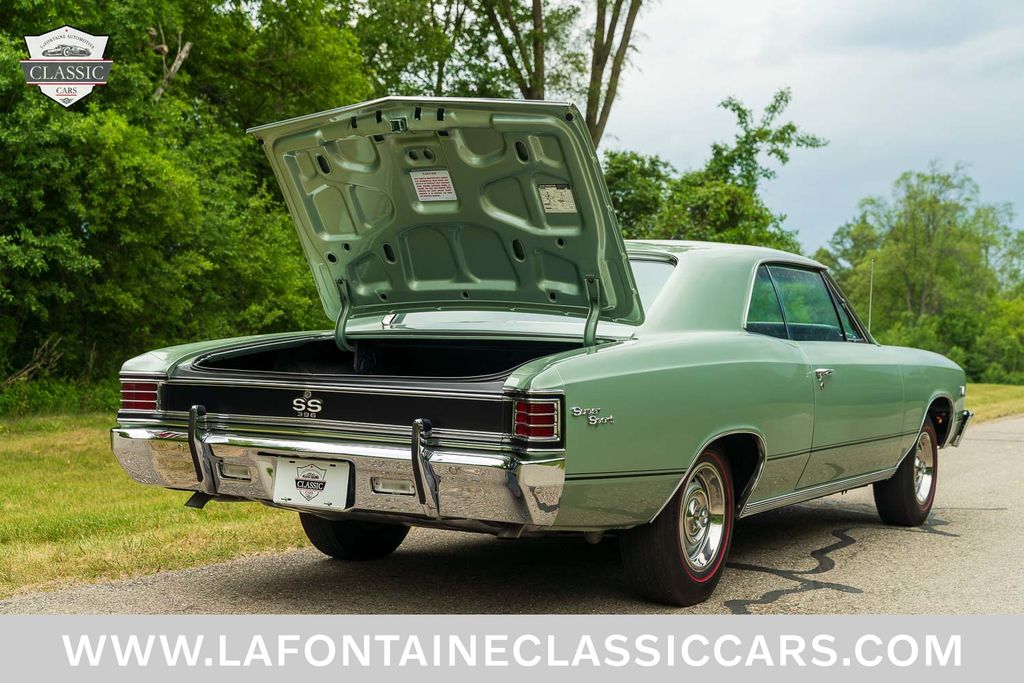 1967 Chevrolet Chevelle 52