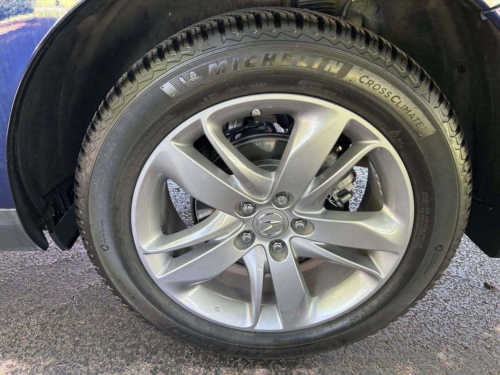 Used 2019 Blue Acura Advance Package image 7