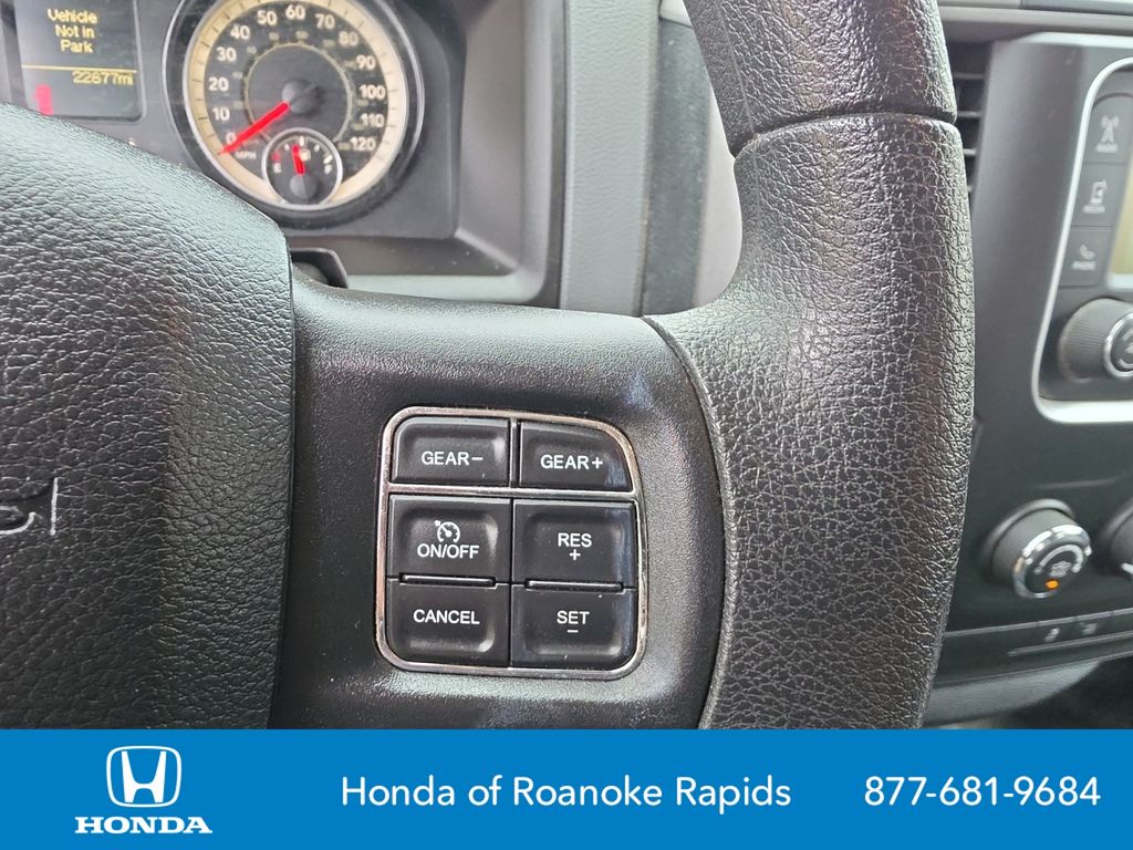 Used 2018 Ram 1500 Truck