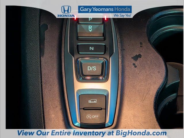 2023 Honda Passport