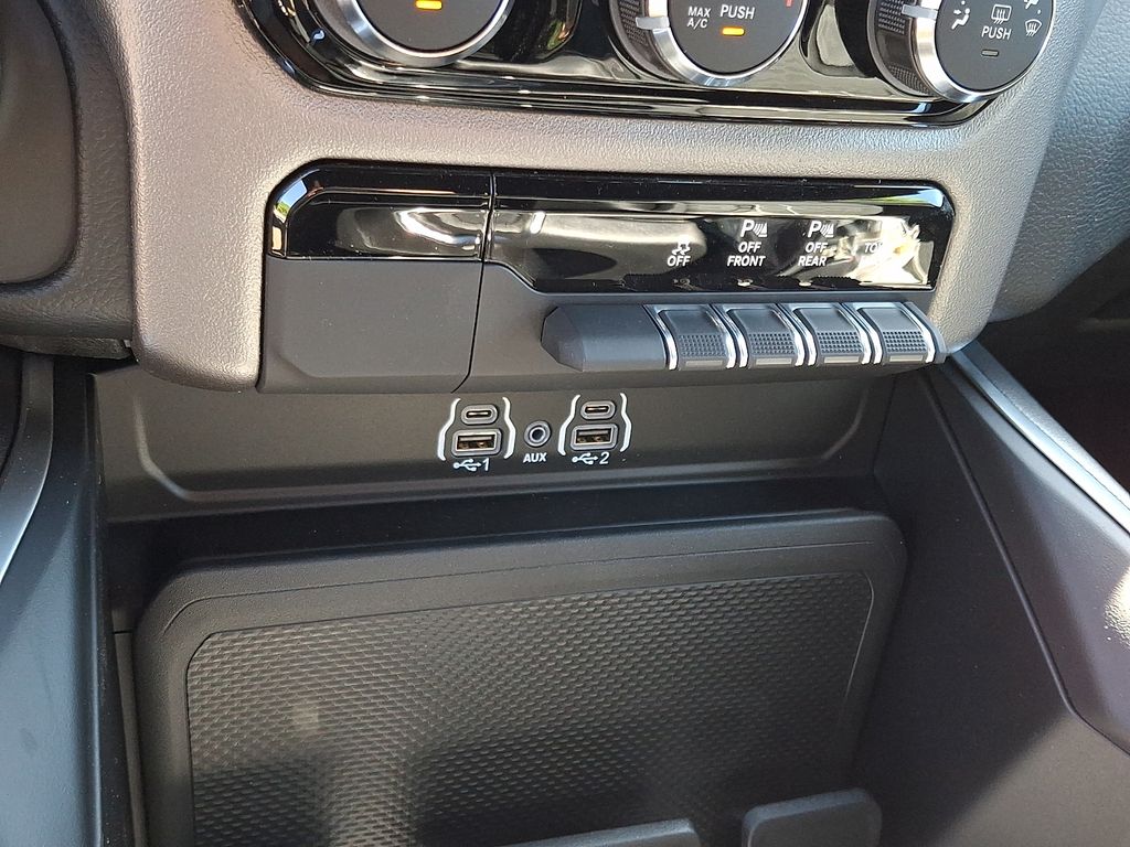 New 2026 Ram 1500 Truck