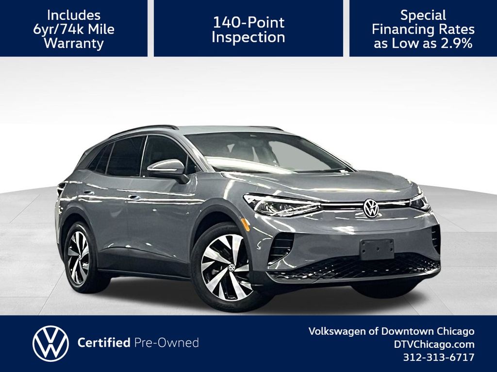 2024 Volkswagen ID.4 Standard