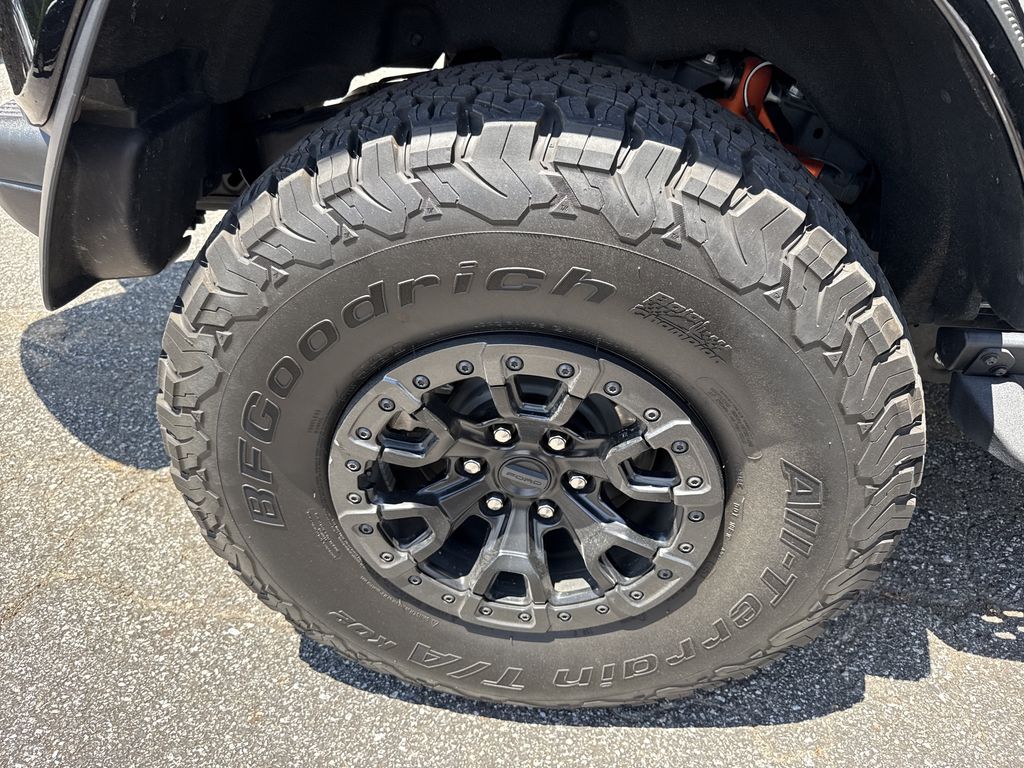 Used 2024 Ford Bronco SUV