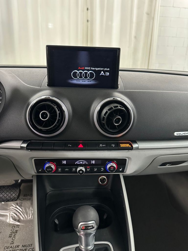 used 2016 Audi A3 car, priced at $15,785