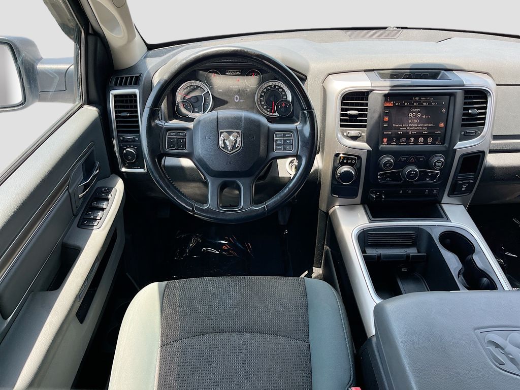 Used 2018 White Ram Big Horn image 20