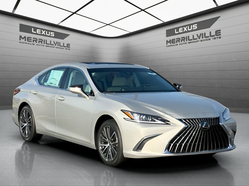 2025 Lexus ES 350 FWD