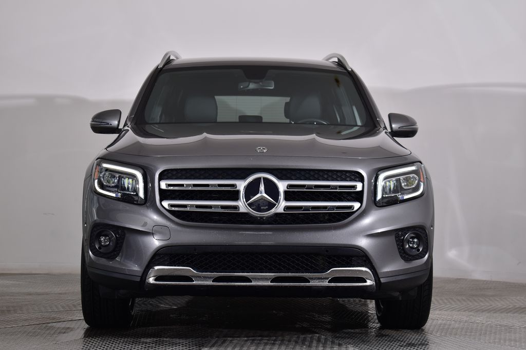 Thumbnail: 2020 Mercedes-Benz GLB - 8