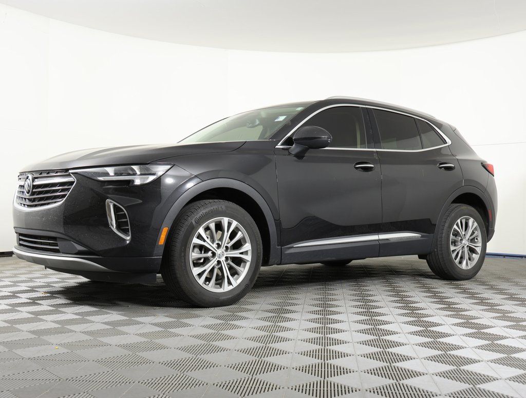 2022 Buick Envision Preferred FWD