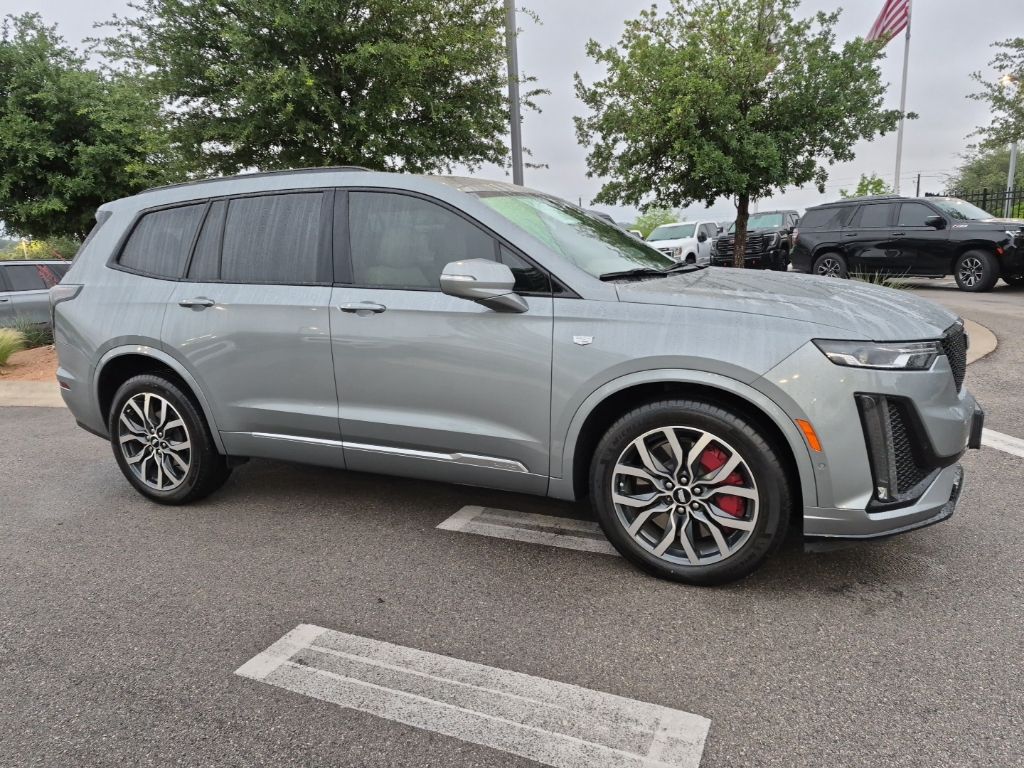 Used Car 2023 Cadillac Xt6  Sport For Sale Under $40,000 In Austin, Texas
