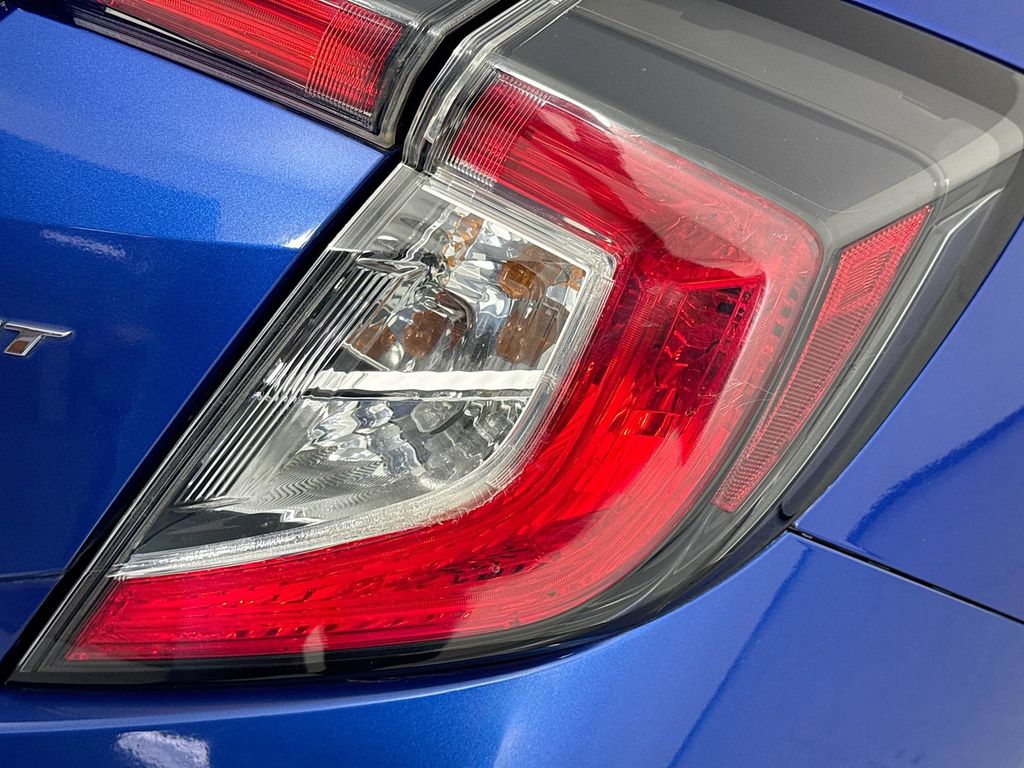 Used Car 2019 Honda Civic  Sport For Sale Under $25,000 In Austin, Texas