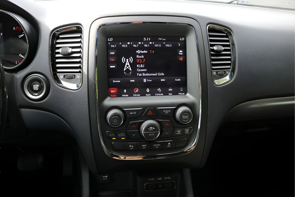 Used Car 2019 Dodge Durango  R/t For Sale Under $30,000 In Austin, Texas