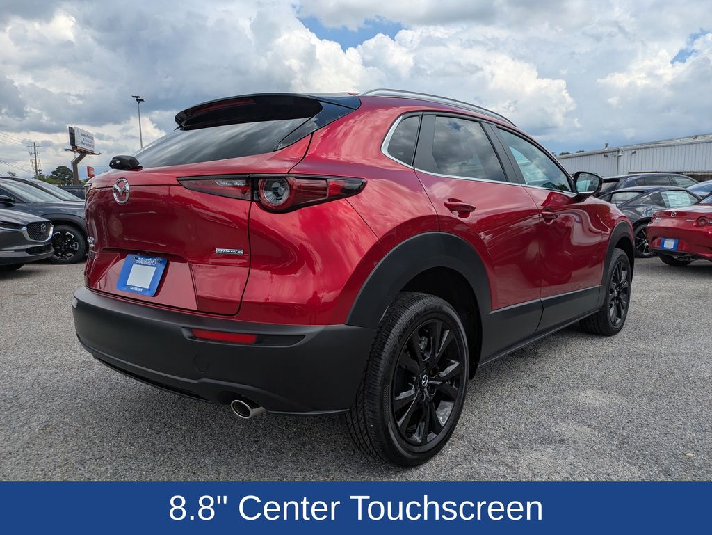 2025 Mazda CX-30 2.5 S Select Sport