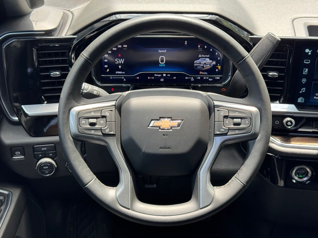 Used Car 2024 Chevrolet Silverado 1500  Lt For Sale Under $40,000 In Austin, Texas