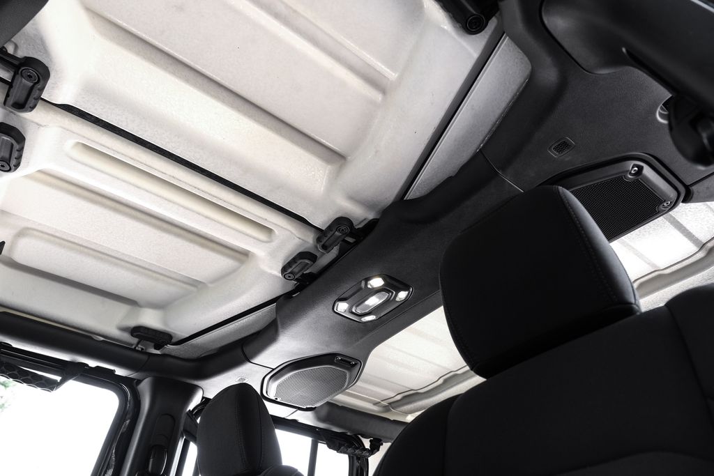 used 2022 Jeep Wrangler car, priced at $31,332
