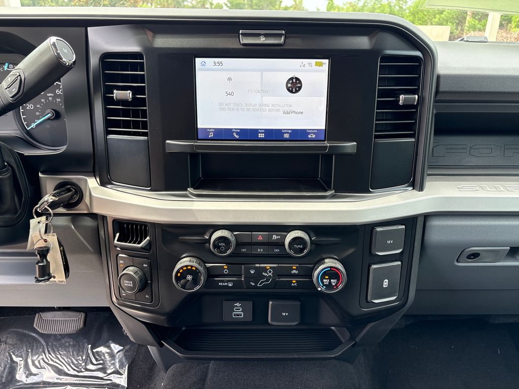 New 2026 Black Ford STX image 27