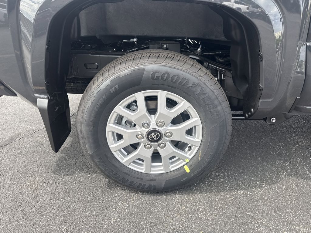 New 2026 Toyota Tacoma Truck