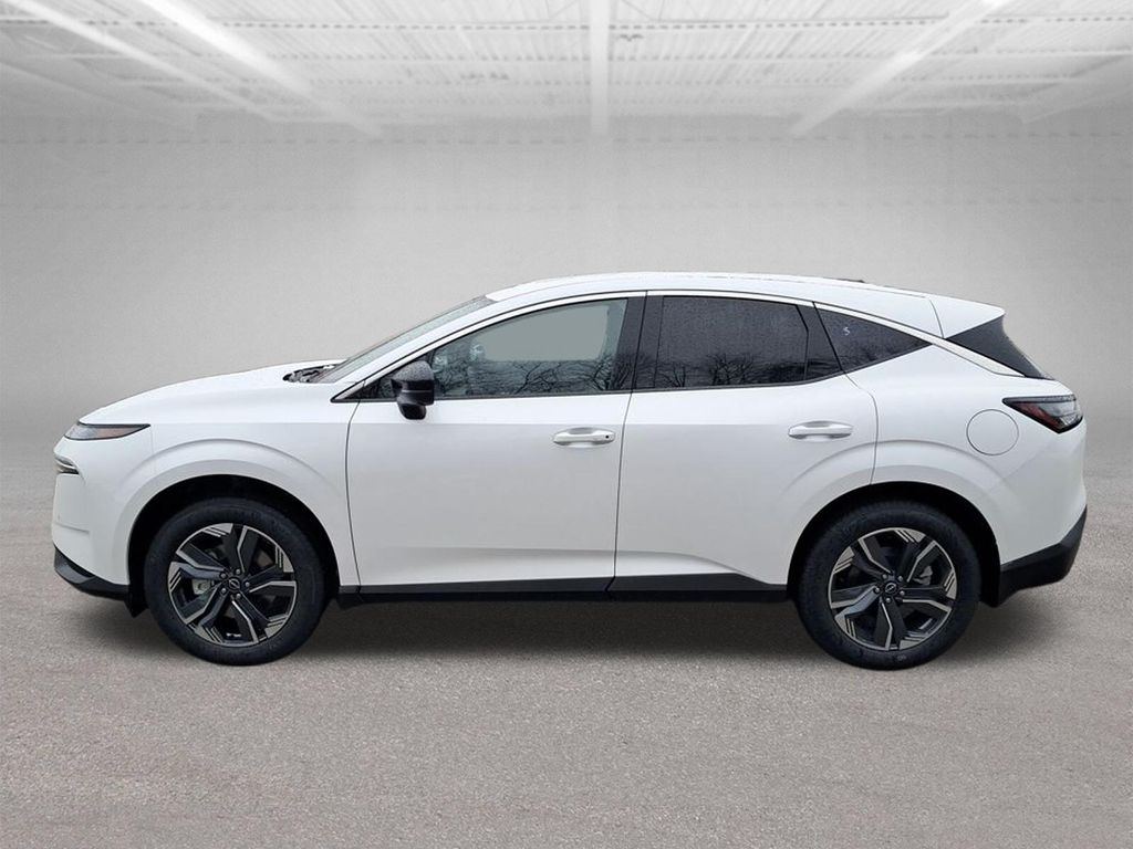2026 Nissan Murano SL - 1