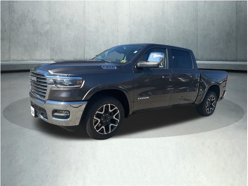 2026 RAM 1500 Laramie Crew Cab 4WD
