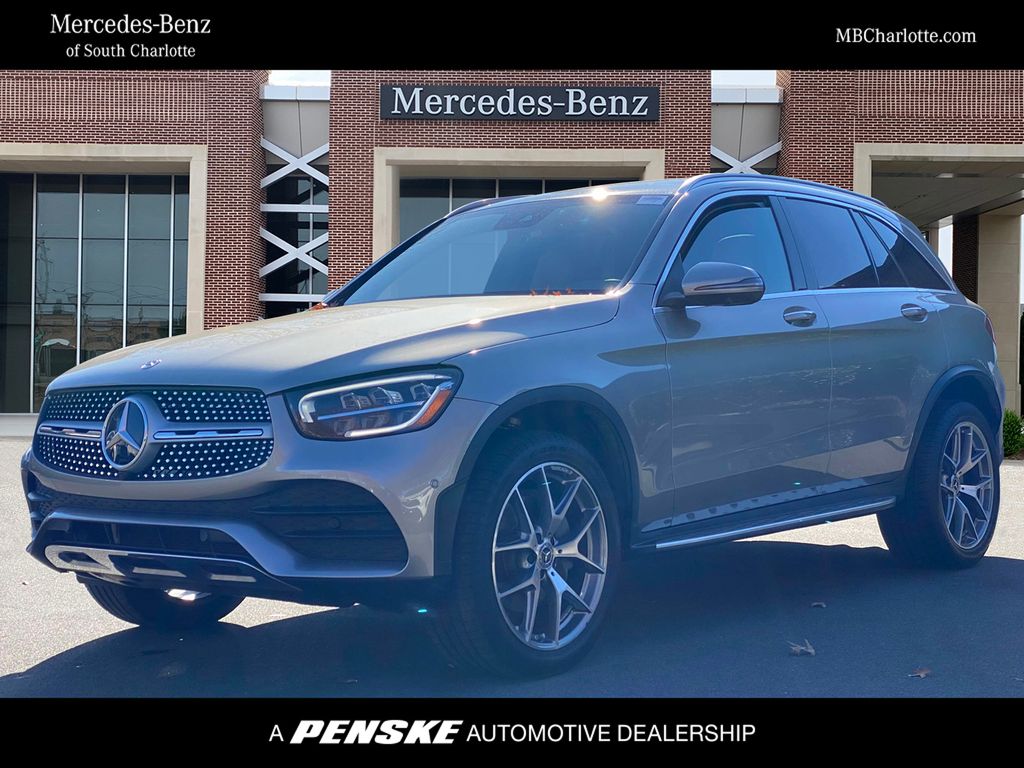 2022 Mercedes-Benz GLC 300 -
                Pineville, NC