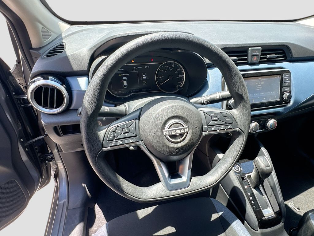 Used 2025 Gray Nissan 1.6 SV image 11
