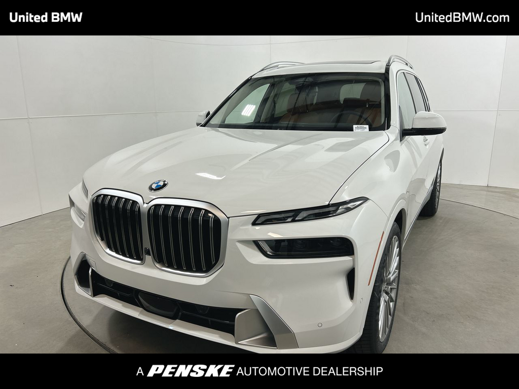 2025 BMW X7 xDrive40i -
                Roswell, GA