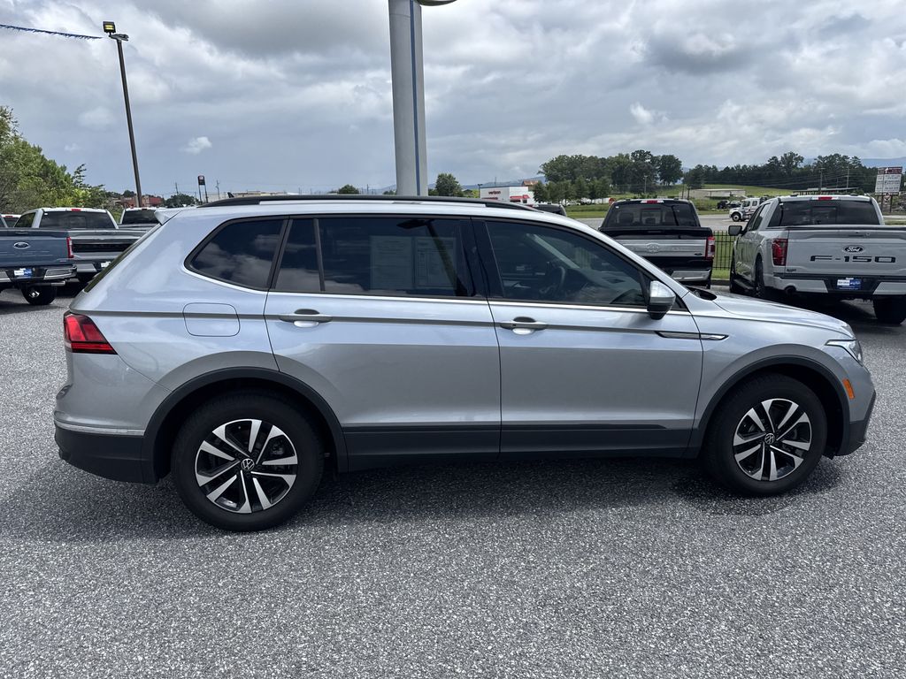 Used 2024 Volkswagen Tiguan SUV