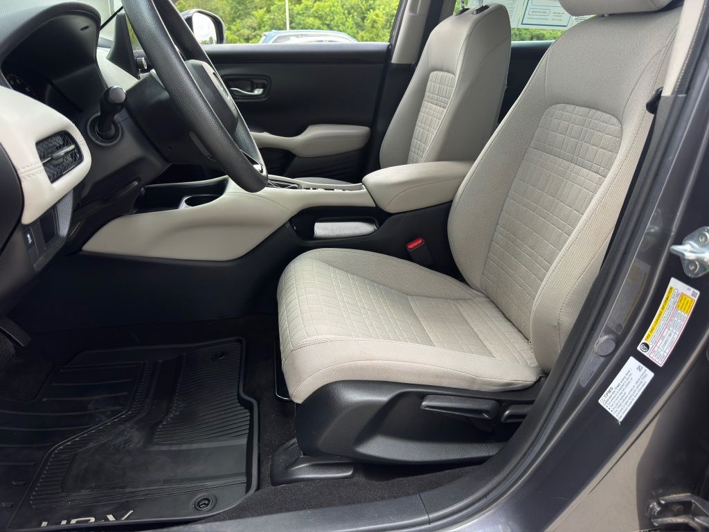 2023 Honda HR-V LX Gray at Community Honda
