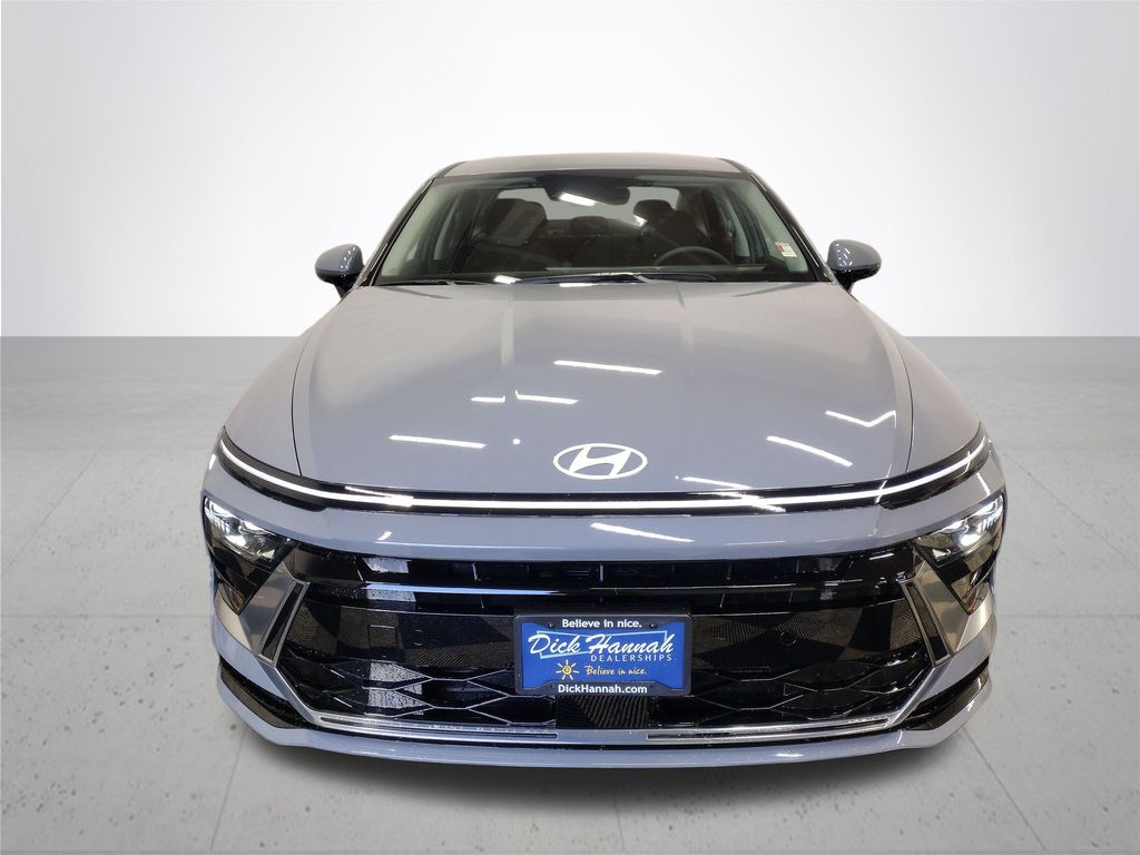 2025 Hyundai Sonata Hybrid SEL