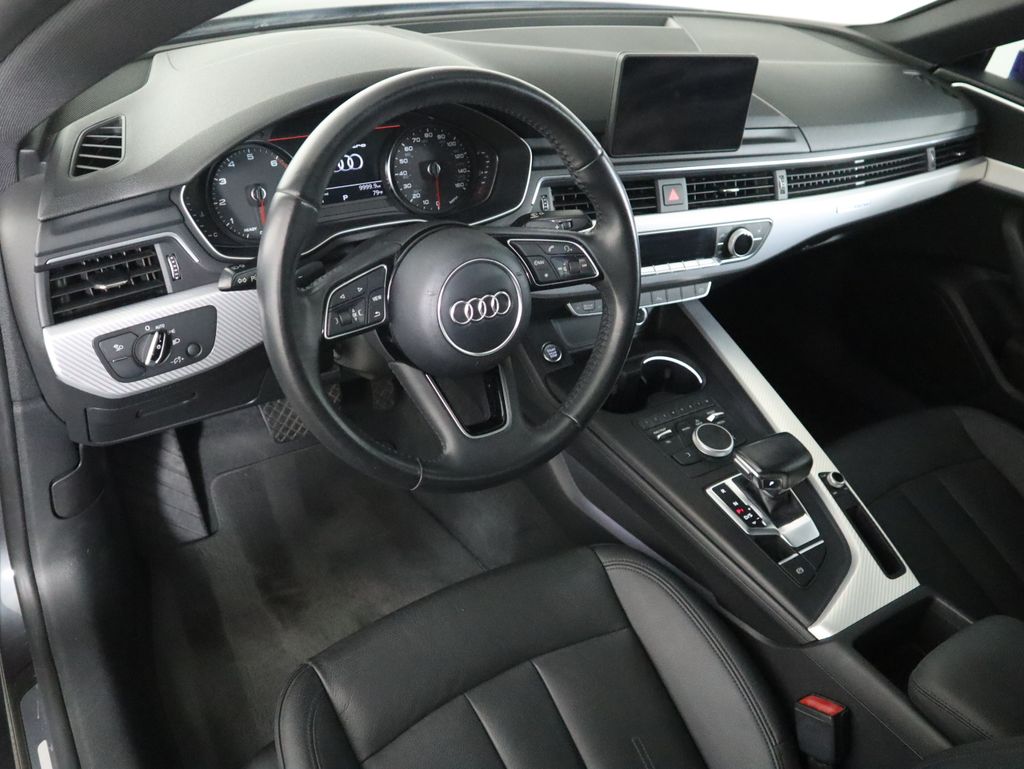 Thumbnail: 2018 Audi A5 - 9