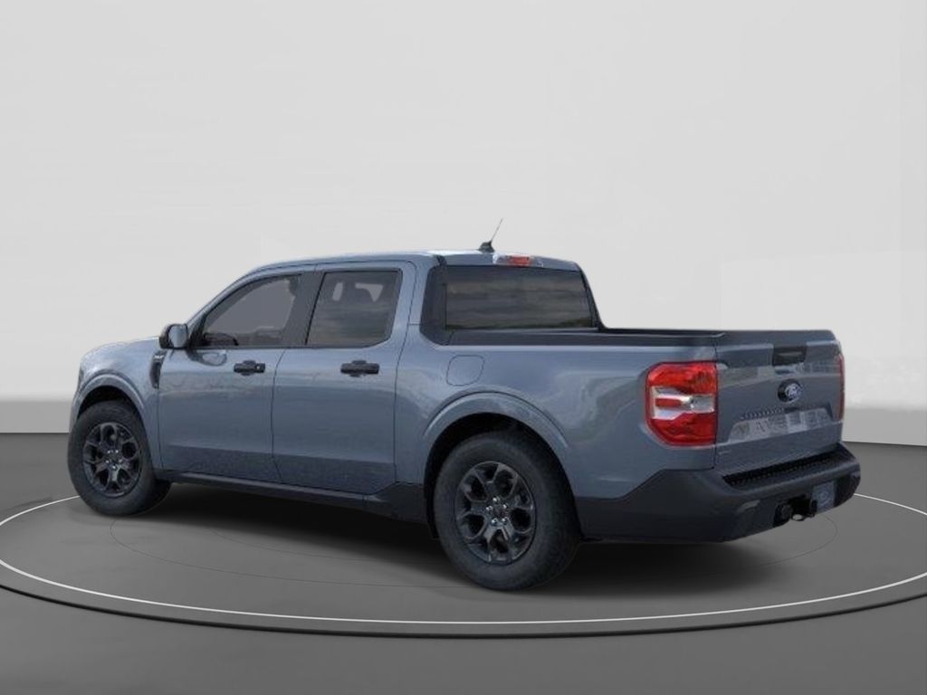 New 2026 Ford Maverick XLT 4D Crew Cab