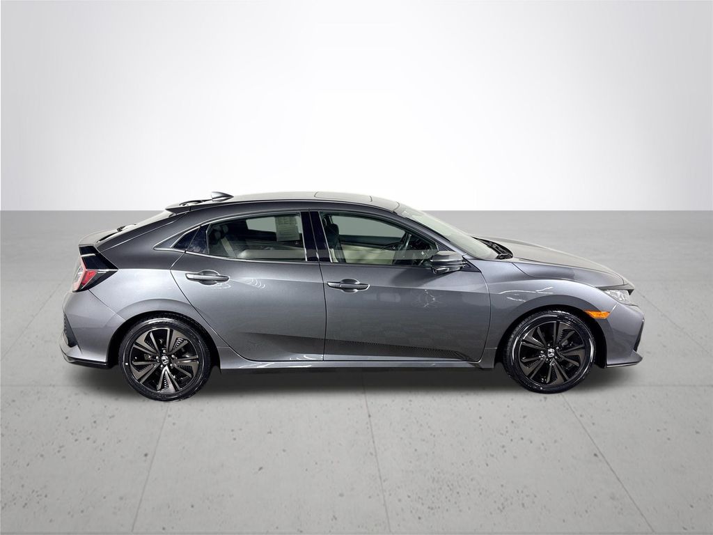 2019 Honda Civic EX-L
