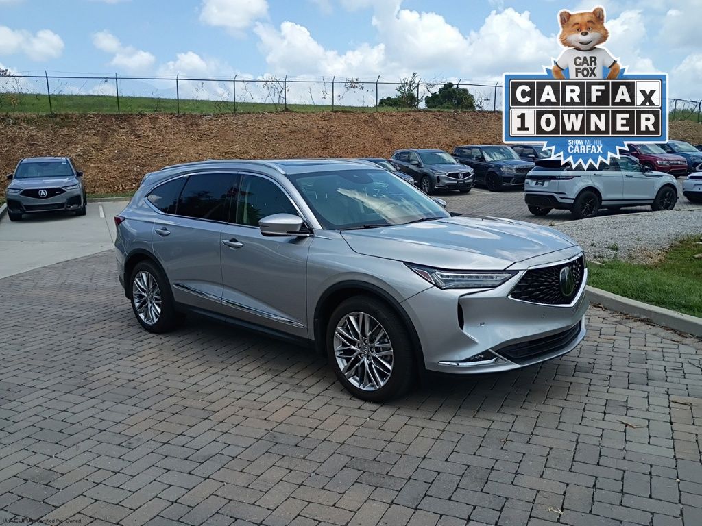  2023 Acura MDX SH-AWD with Advance Package   