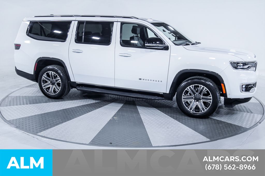 Used 2024 White Jeep Series II image 13