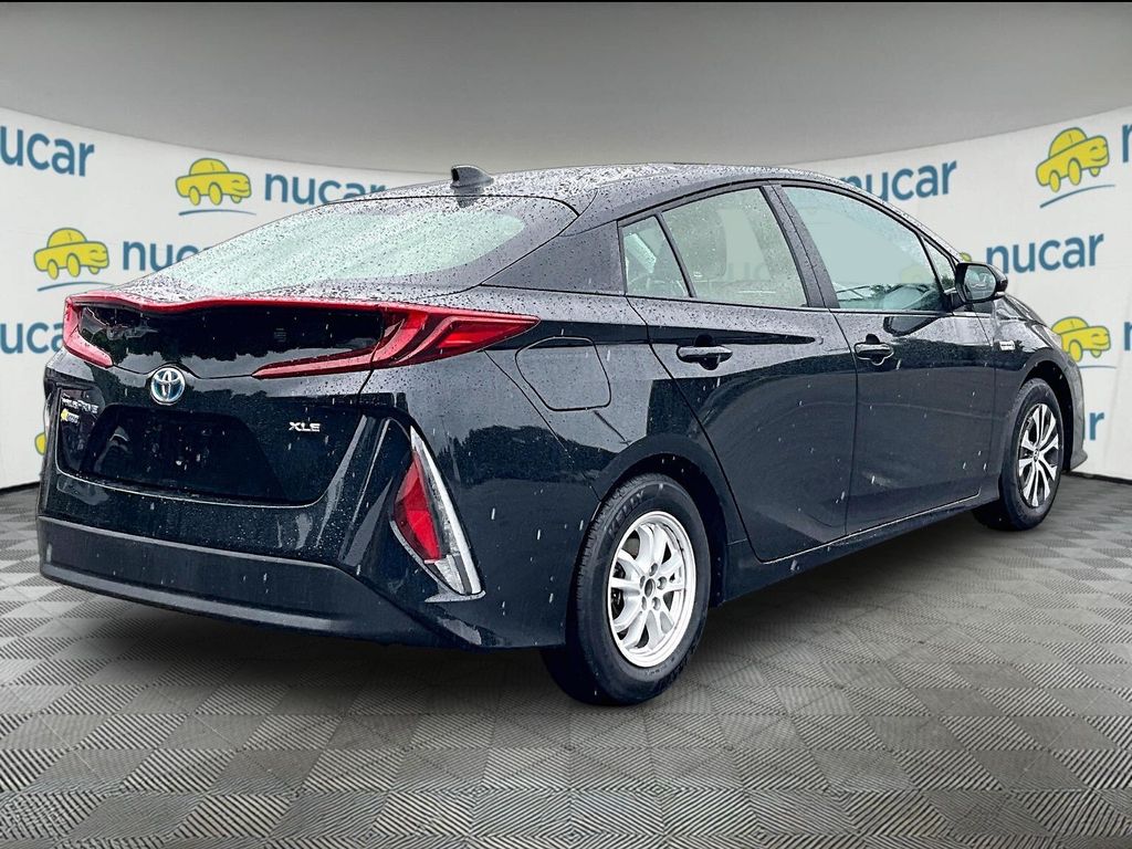 2022 Toyota Prius Prime — photo 6