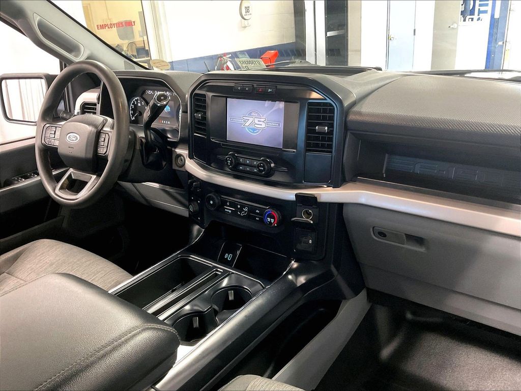 2023 Ford F-150 — photo 14