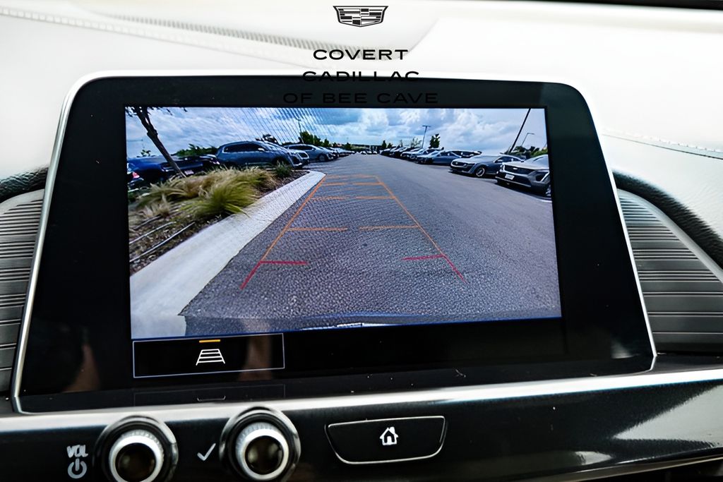 Used Car 2023 Cadillac Ct4  Luxury For Sale Under $35,000 In Austin, Texas