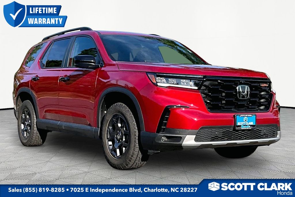 2025 Honda Pilot