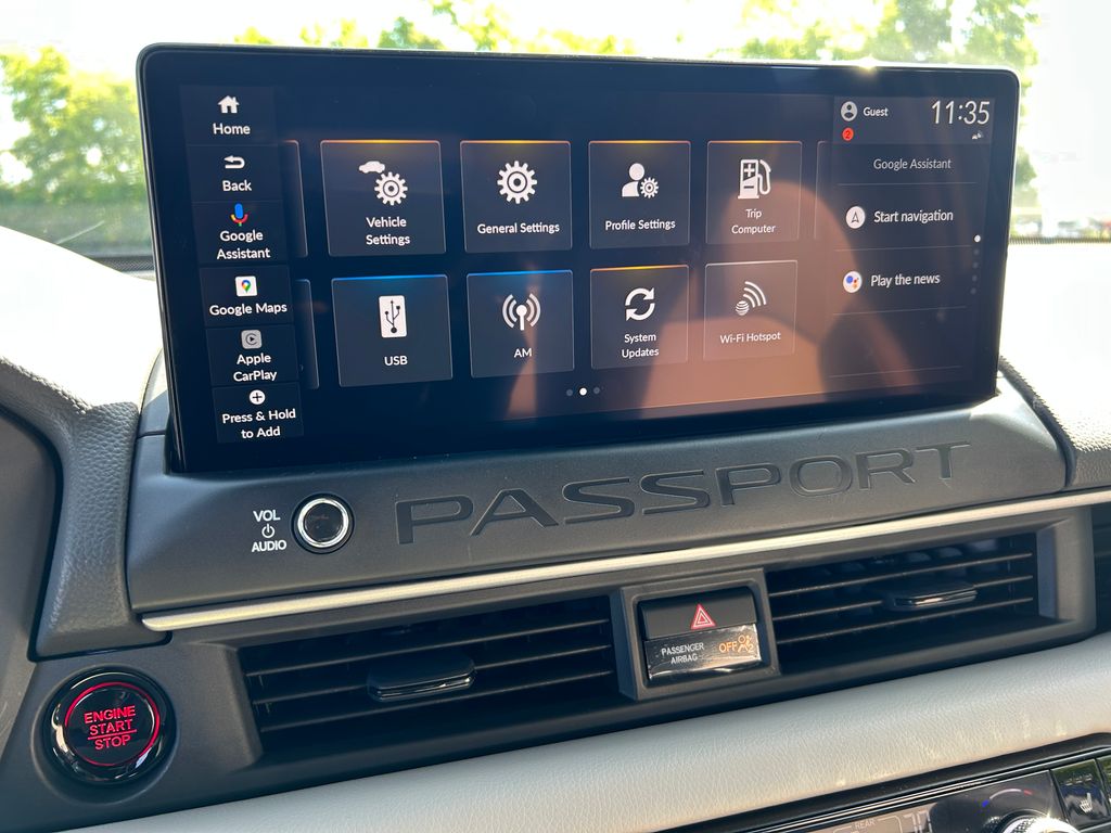 Thumbnail: 2026 Honda Passport - 32