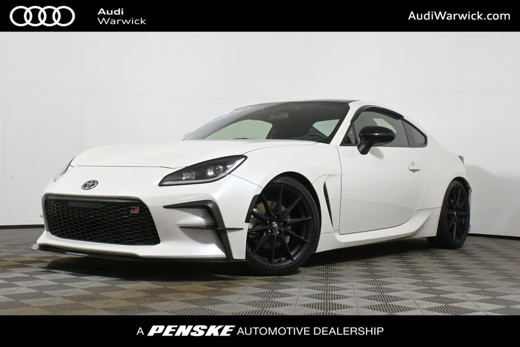 2024 Toyota GR86 Premium -
                  Warwick, RI