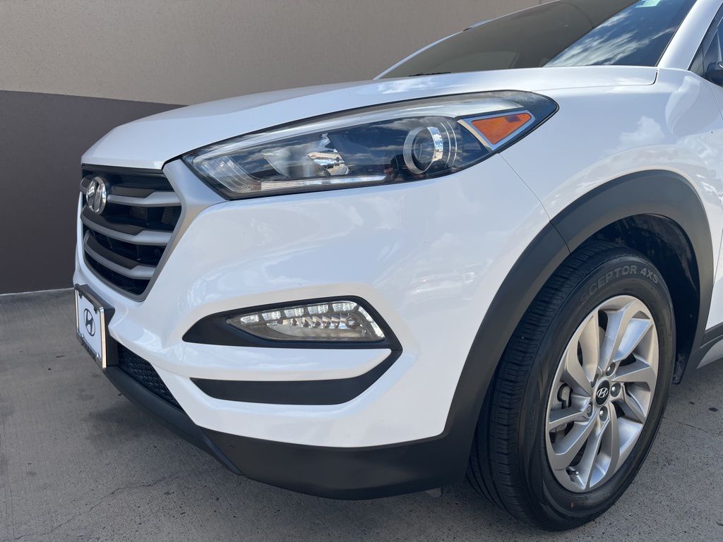 Thumbnail: 2018 Hyundai Tucson - 7