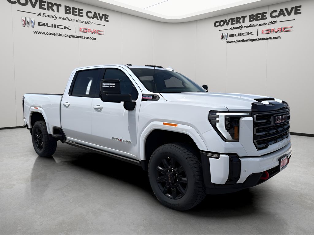 Used Car 2025 Gmc Sierra 2500hd  At4 For Sale Under $90,000 In Austin, Texas