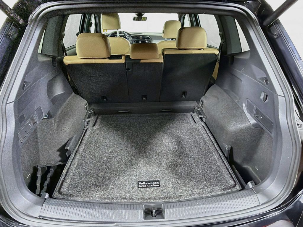 Used 2024 Volkswagen Tiguan SUV