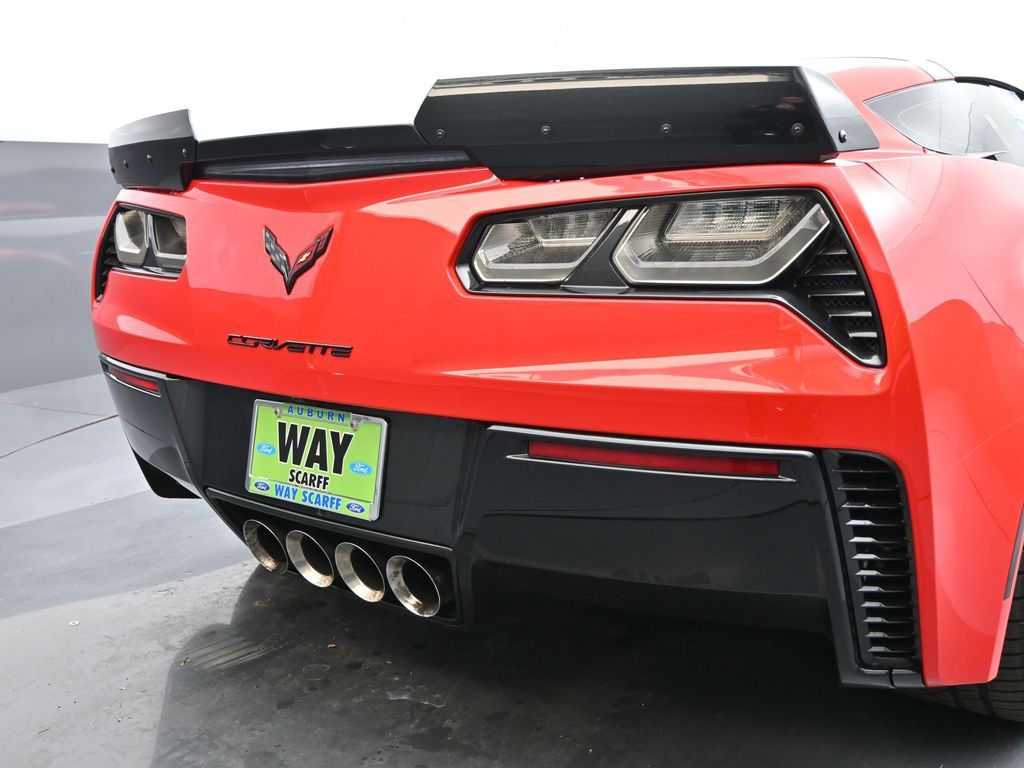 2015 Chevrolet Corvette Z06